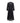 Marant Etoile Black Cotton Casual Dress