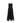 Marant Etoile Black Cotton Casual Dress