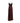 Self-Portrait Brown Polyester Casual Dress