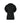 Dondup Black Viscose T-Shirt