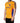 Adidas Yellow Polyester Balenciagoal CrewNeck Jersey T-shirt