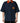 Dolce & Gabbana Navy Blue Cotton Logo Short Sleeves Men Polo T-shirt