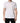 Dolce & Gabbana White Cotton DG Crown Embossed Men T-shirt
