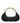 Balmain Black Leather Handbag