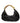 Balmain Black Leather Handbag