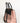 Louis Vuitton Pink and Black Leather City Steamer Leather Handbag