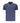 U.S. Grand Blue Cotton Men's Polo Shirt