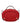Roberto Cavalli Red Leather Handbag