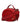 Roberto Cavalli Red Leather Handbag