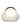 Balmain Beige Leather Handbag