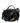 Roberto Cavalli Black Leather Handbag