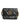 Chanel 19 Flap Coin Purse Quilted Leather Black Crossbody