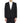 Saint Laurent Black Wool Blazer