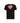 Comme Des Garçons Play Black Cotton T-Shirt