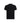 Comme Des Garçons Play Black Cotton T-Shirt