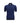 Brunello Cucinelli Blue Cotton Polo Shirt