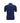 Brunello Cucinelli Blue Cotton Polo Shirt
