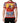 Dolce & Gabbana Multicolor Carretto Print Crew Neck T-shirt