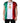 Dolce & Gabbana Multicolor Italian DG Logo Crew Neck T-shirt