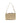 Marc Jacobs Beige Calf Leather Bos Taurus Shoulder Bag