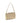 Marc Jacobs Beige Calf Leather Bos Taurus Shoulder Bag