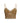 Charo Ruiz Brown Cotton Sleeveles T-Shirt