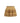 Charo Ruiz Brown Cotton Mini Skirt
