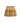 Charo Ruiz Brown Cotton Mini Skirt