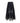 Charo Ruiz Black Cotton Long Skirt