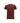 Comme Des Garçons Bordeaux Cotton T-Shirt
