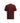 Comme Des Garçons Bordeaux Cotton T-Shirt