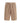 Brunello Cucinelli Brown Linen Bermuda Shorts