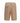 Brunello Cucinelli Brown Linen Bermuda Shorts