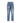 Brunello Cucinelli Blue Cotton Straight-Leg Jeans