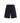 Brunello Cucinelli Black Cotton Bermuda Shorts