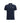 Maison Kitsuné Blue Cotton Polo Shirt