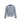 Ami Paris Blue Cotton Long Sleeve T-Shirt