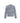Ami Paris Blue Cotton Long Sleeve T-Shirt