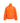 Dior Orange Polyester Shell Jacket