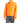 Dior Orange Polyester Shell Jacket