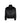 Saint Laurent Black Silk Bomber