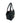 Baldinini Trend Black Cow Women Shoulder Bag