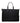 Dolce & Gabbana Black Nylon Shoulder Bag