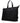 Dolce & Gabbana Black Nylon Shoulder Bag