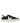 Veja Black Leather Low Top Sneakers