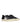 Veja Black Leather Low Top Sneakers