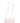 Bottega Veneta Pink Intrecciato Cassette Shoulder Bag