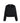 Alexander McQueen Black Cotton Sweatshirt