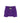 Versace Purple Viscose Mini Skirt