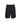 Valentino Black Nylon Bermuda Shorts